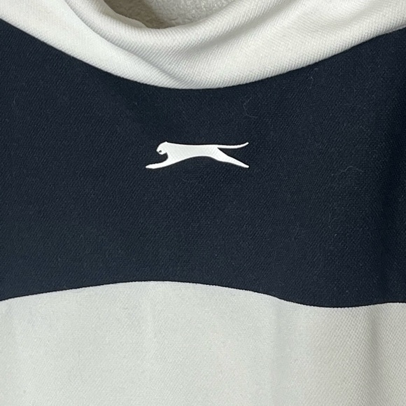 Slazenger Wicking Stretch UV Protection 30 Tank Top Sz Med - Picture 5 of 6